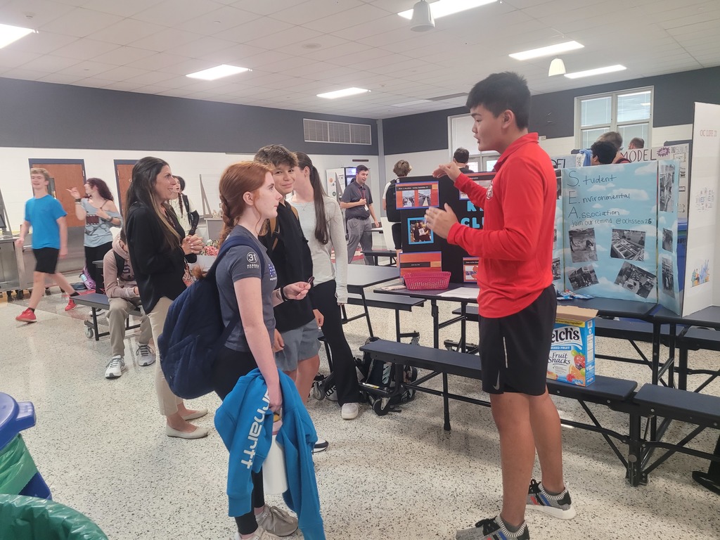 OCHS CLUB CARNIVAL 2025