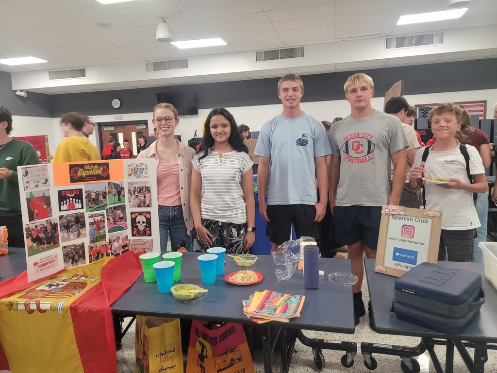 OCHS CLUB CARNIVAL 2025