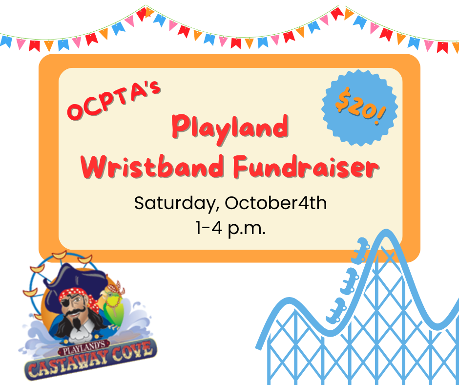 Playland Fundraiser