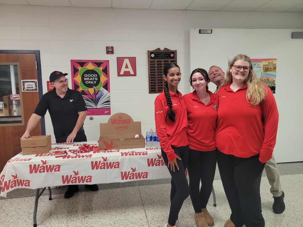 OCHS Back to School Night 2025