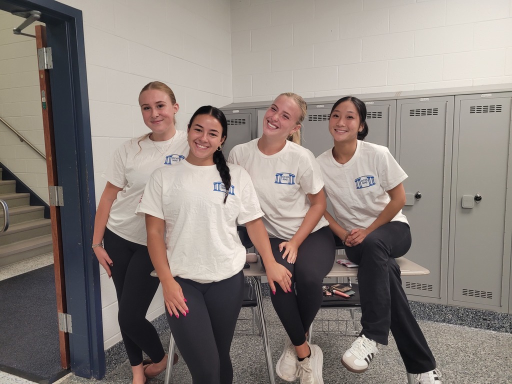 OCHS Back to School Night 2025