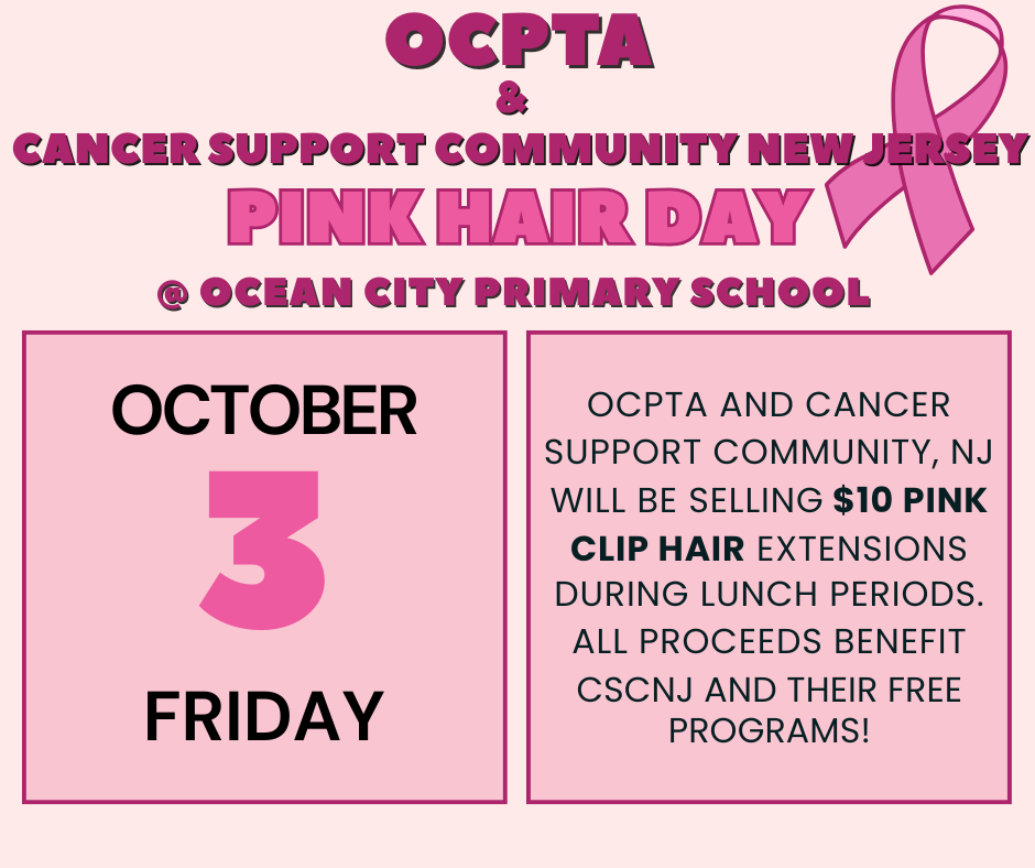 Pink Hair Event