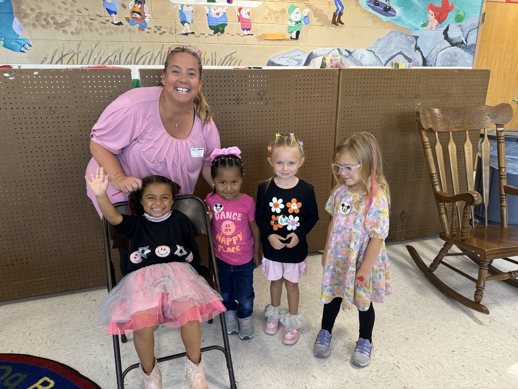 Pink Hair Event