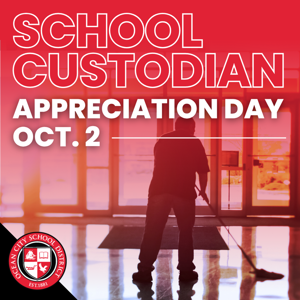 Ocean City-Social Media-Custodian