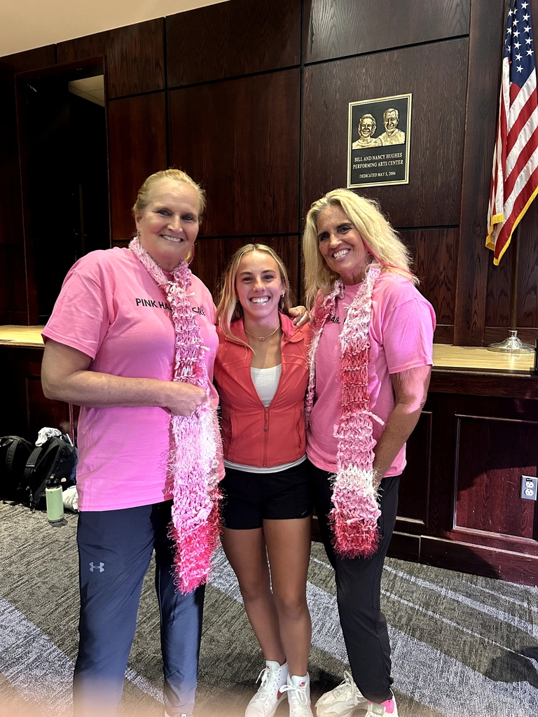OCNJ Pink Hair Movement