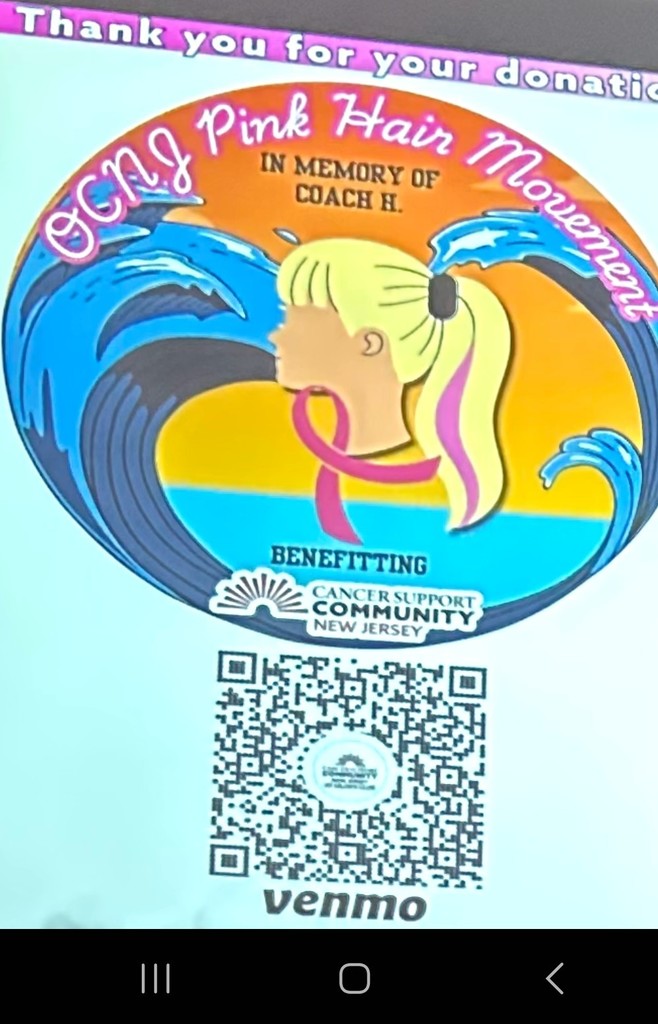 OCNJ Pink Hair Movement