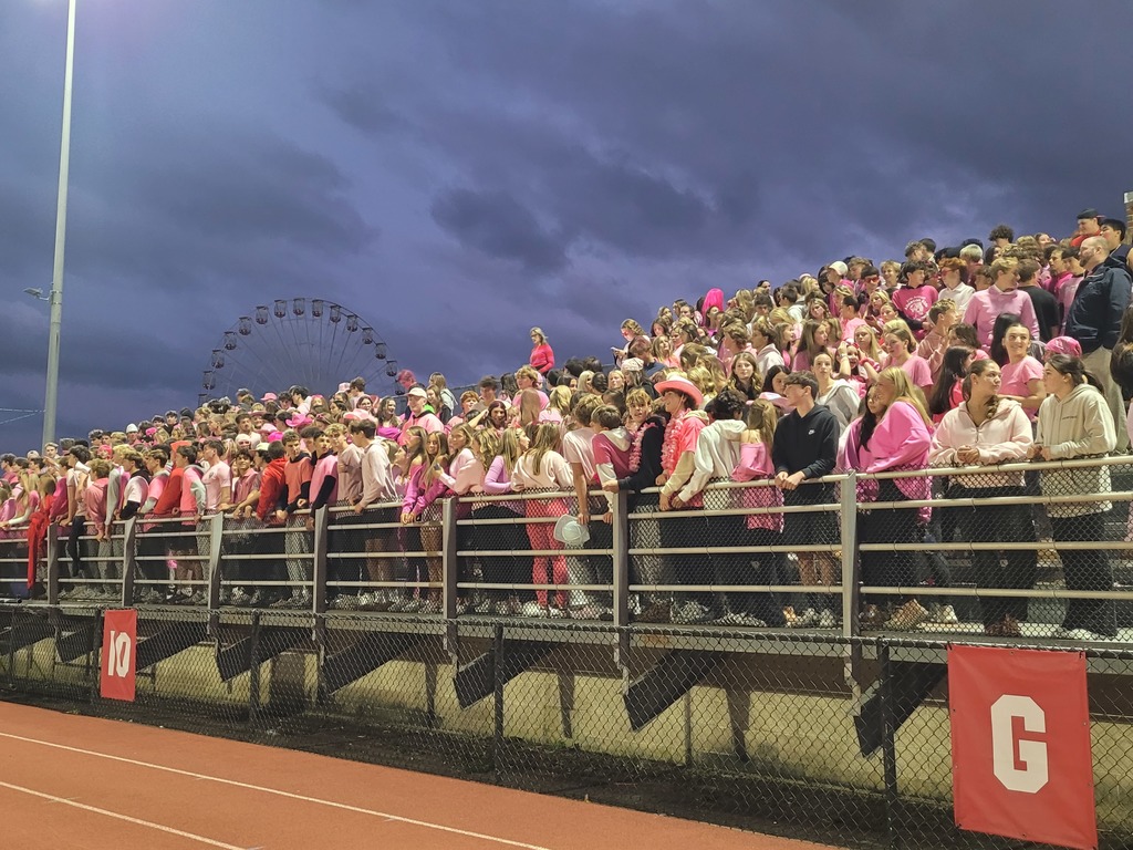 OCHS Homecoming Game 2025