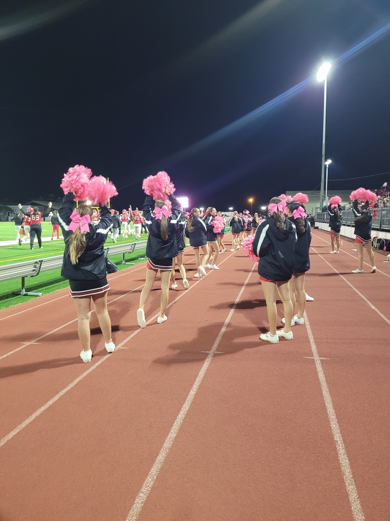 OCHS Homecoming Game 2025