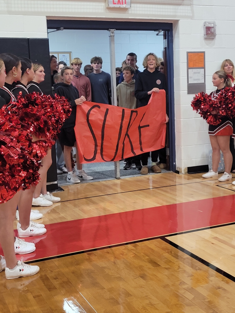 OCHS Pep Rally
