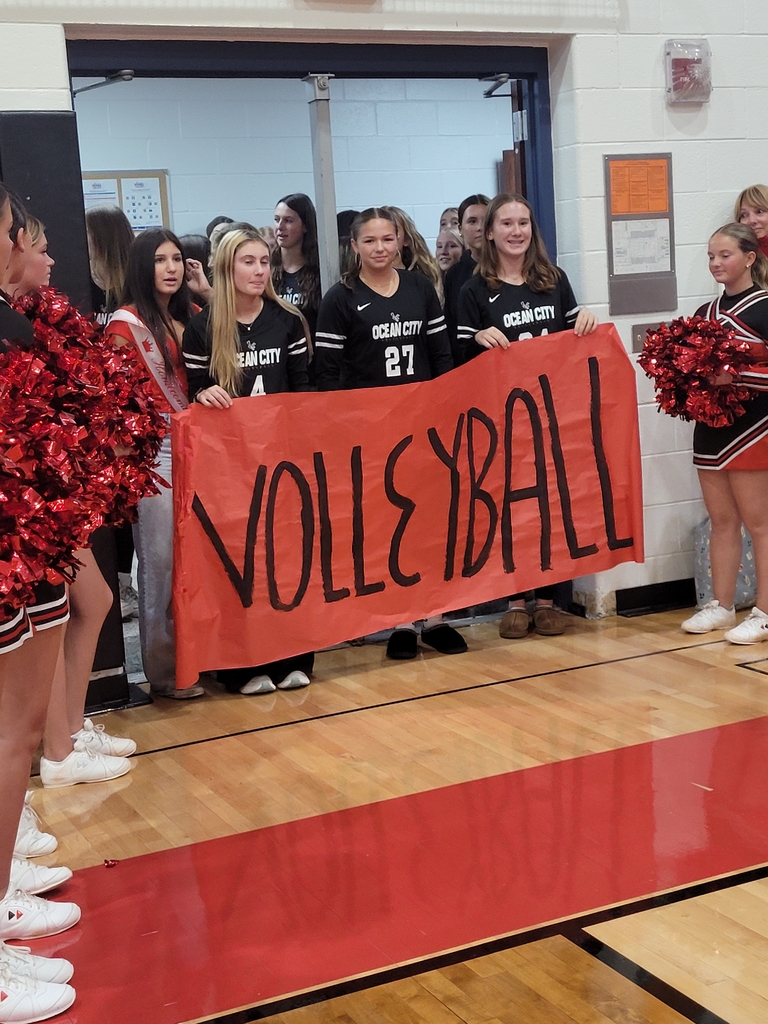 OCHS Pep Rally