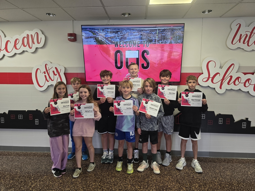 5th grade winners