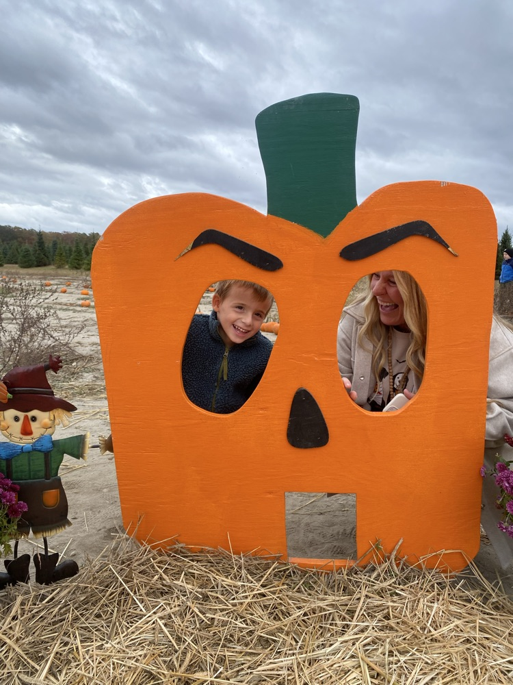 pumpkin patch