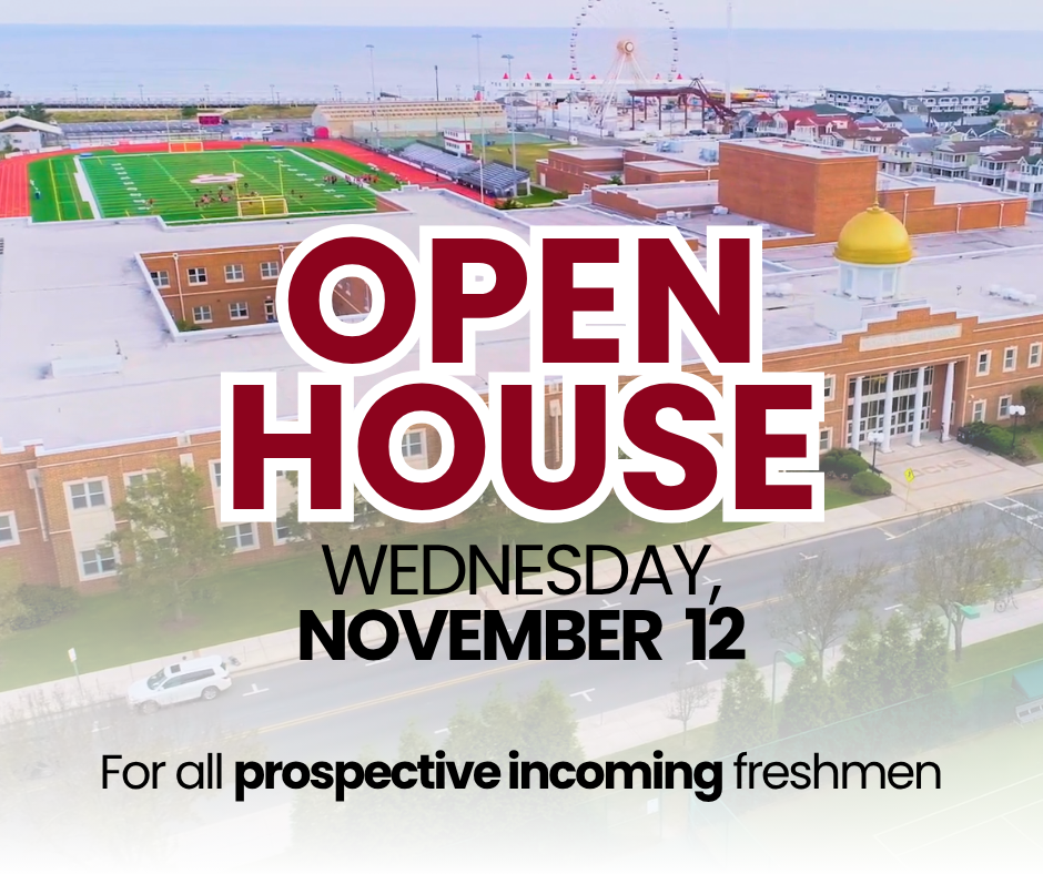 OPEN HOUSE GRAPHIC