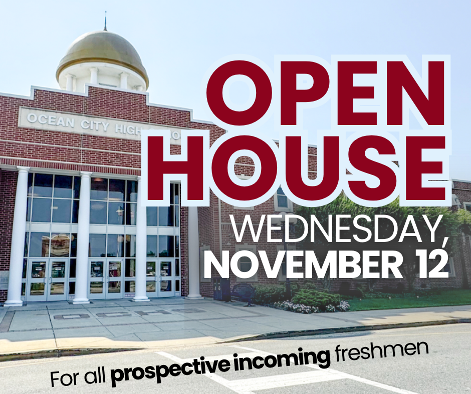 OPEN HOUSE GRAPHIC