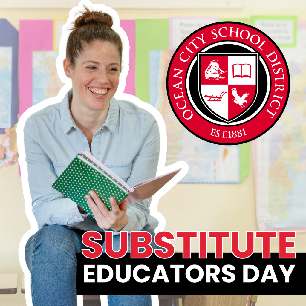 substitute educators day