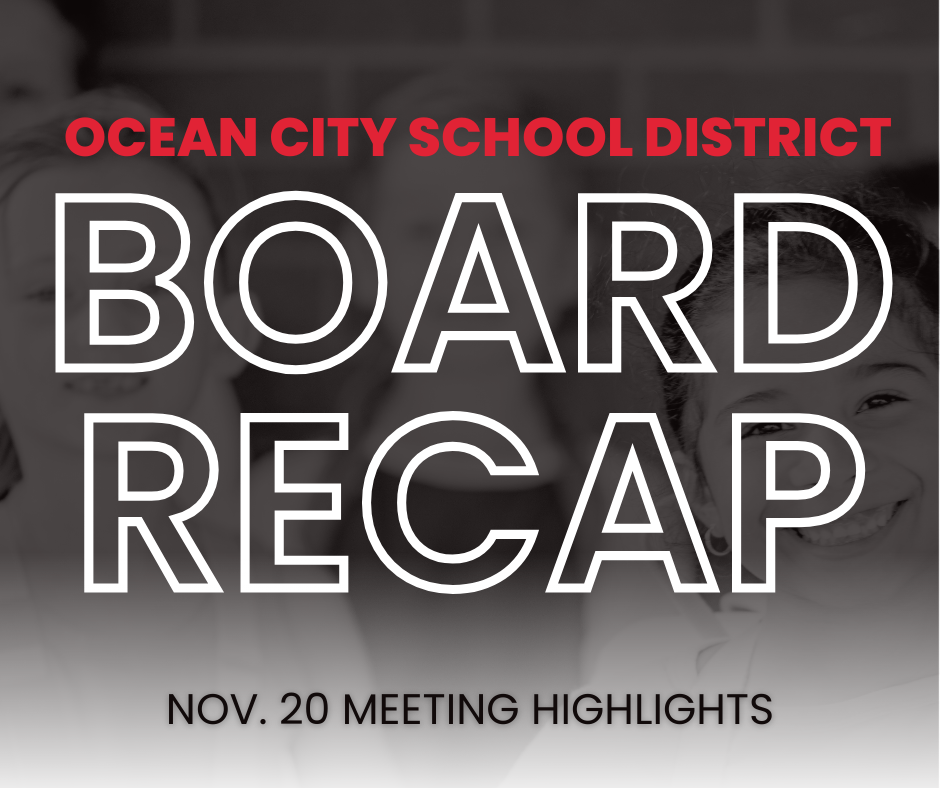 Board Recap for Nov. 20, 2025