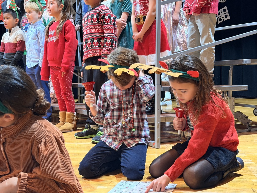 2nd Grade Music Show