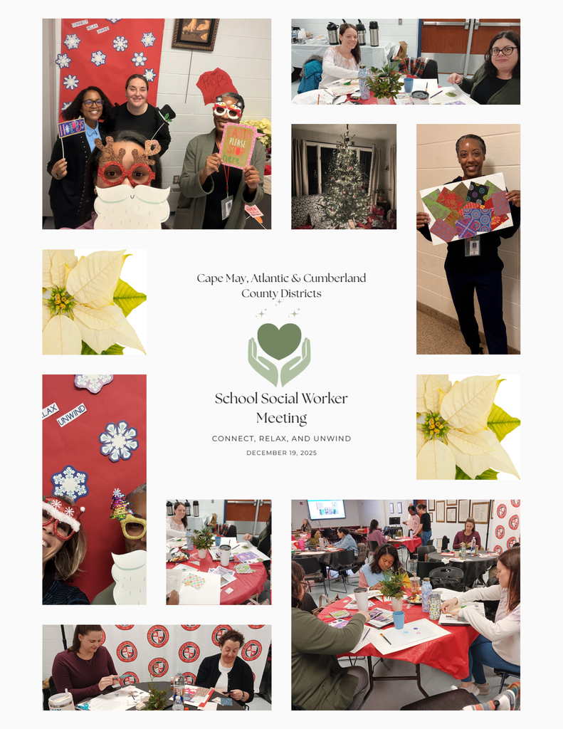 School Social Worker Meeting