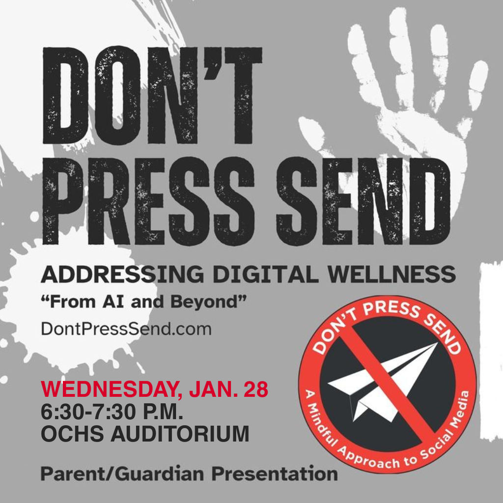 Dont press send presentation