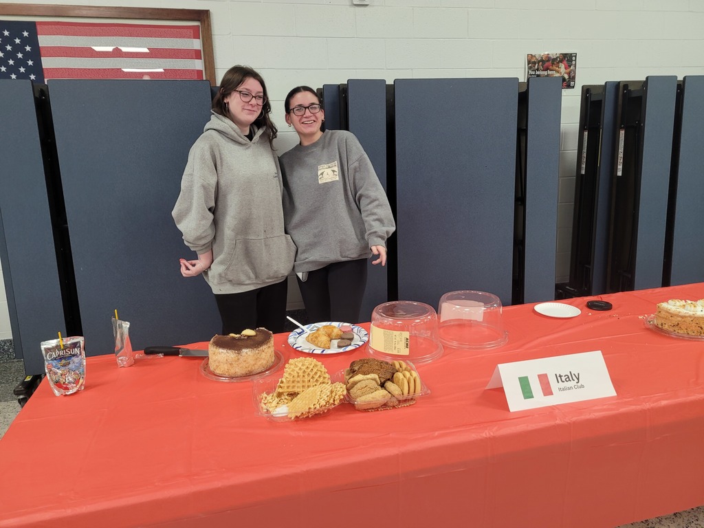 OCHS INTERNATIONAL DINNER