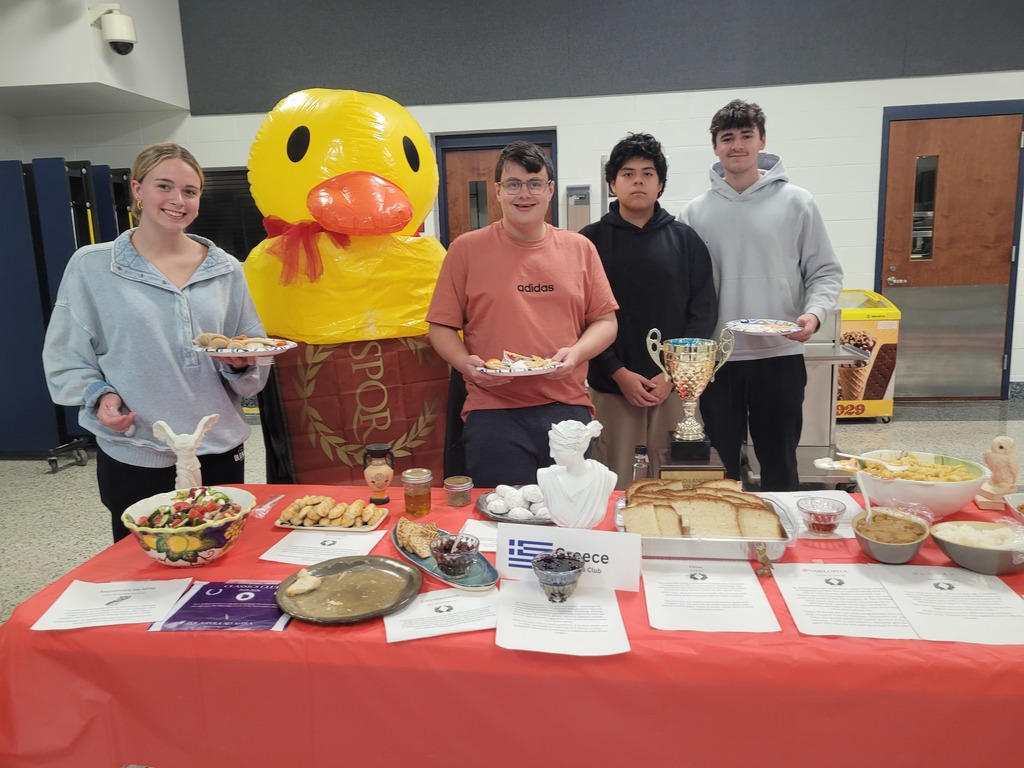 OCHS INTERNATIONAL DINNER