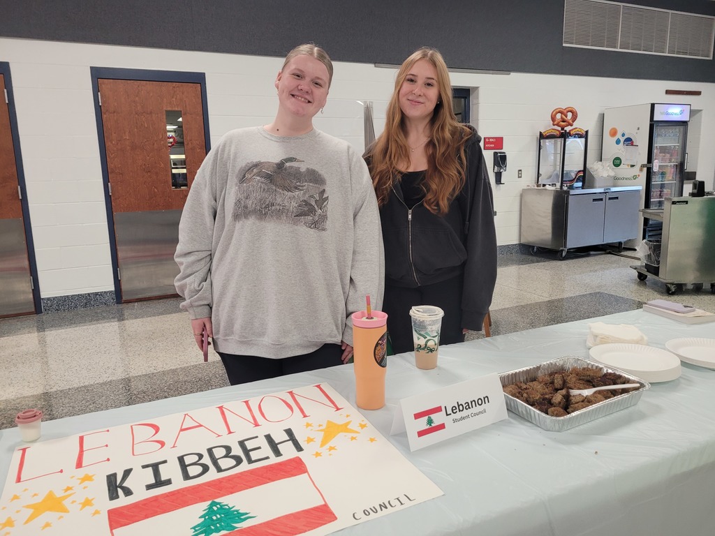 OCHS INTERNATIONAL DINNER