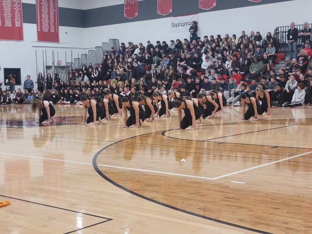 OCHS WINTER PEP RALLY!