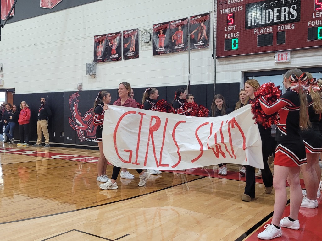 OCHS WINTER PEP RALLY!