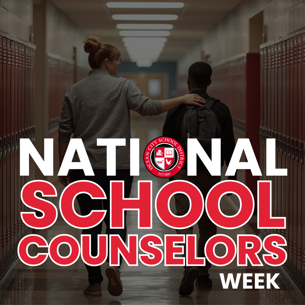 National School Counselors Week 