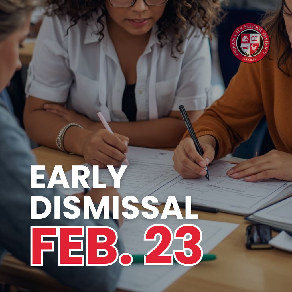 Early dismissal feb 23