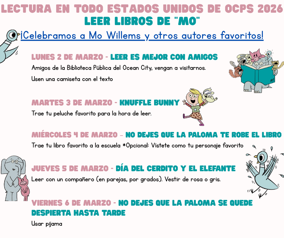 Read Across America Week 