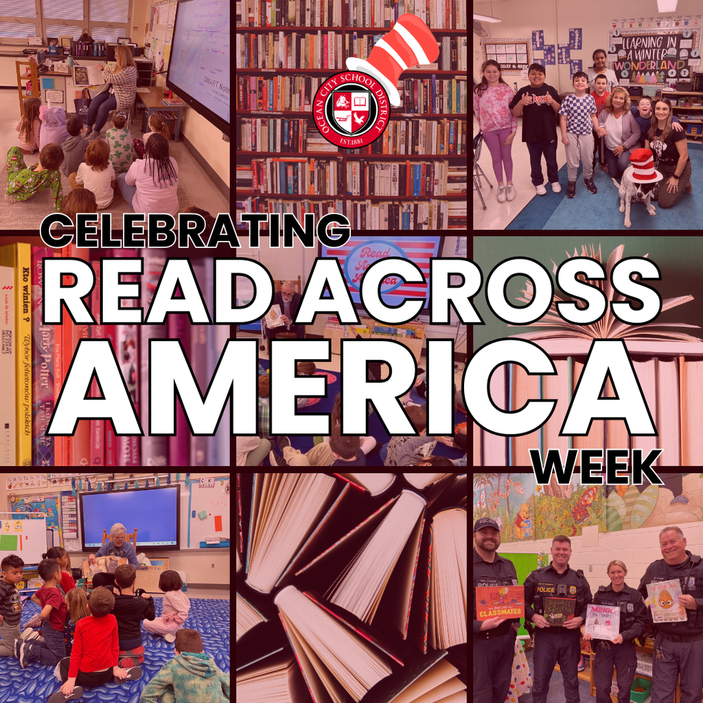 Read Across America week