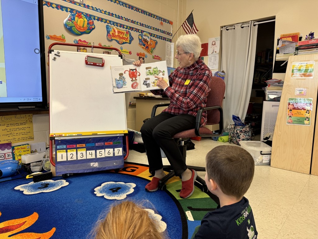 Read Across America Week 