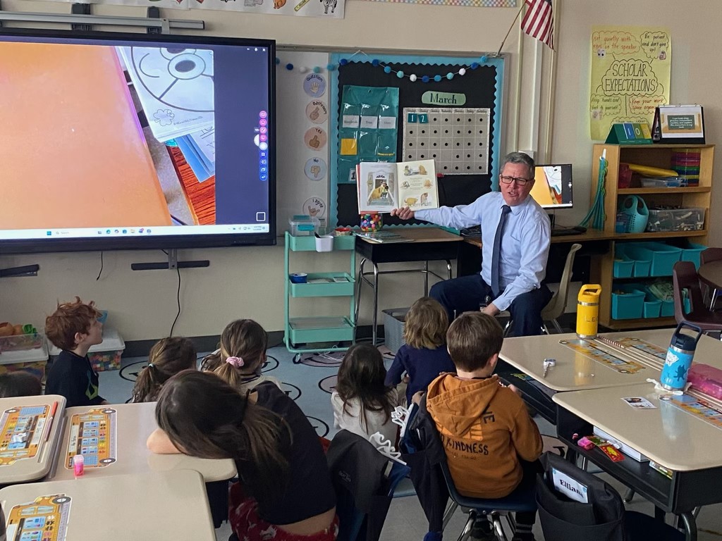 Read Across America Week 