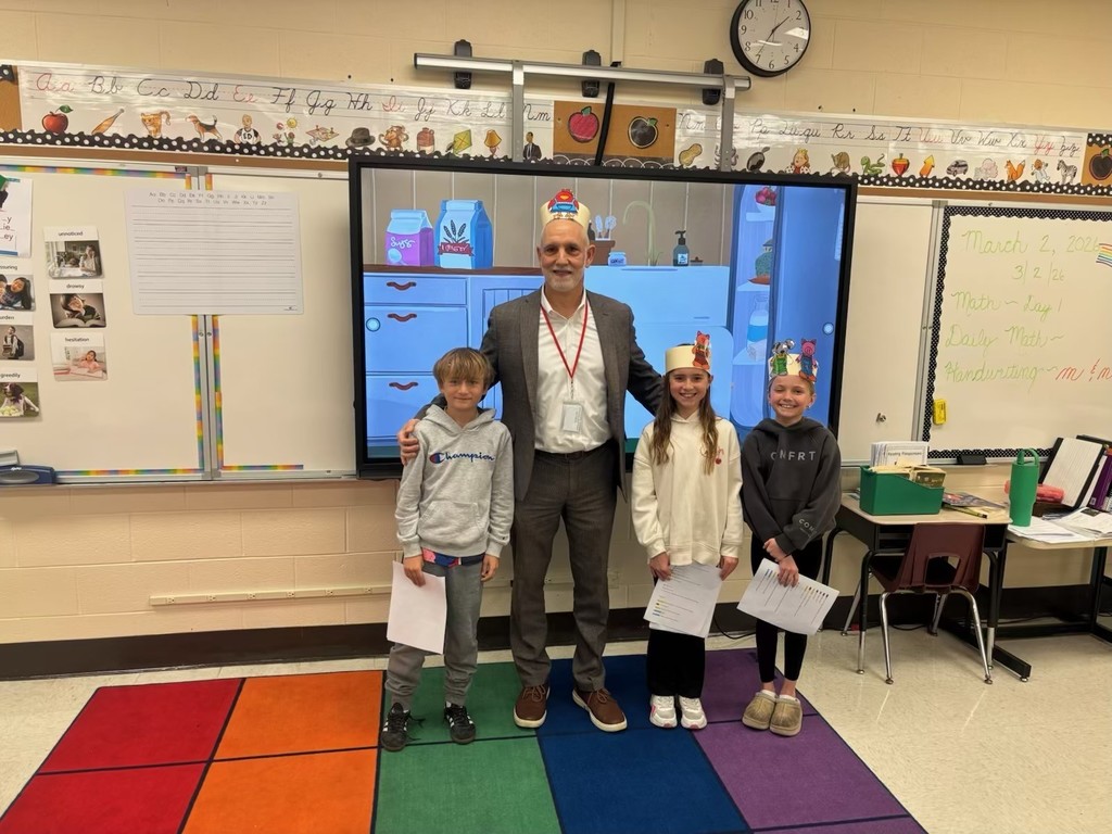 Read Across America Week 