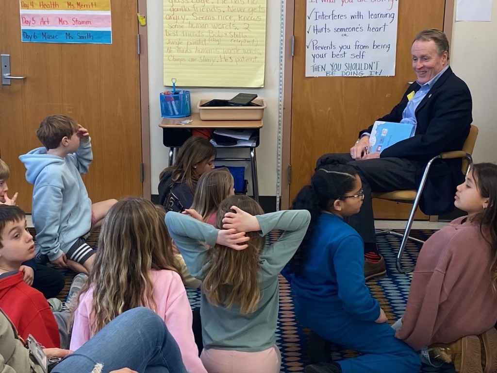 Read Across America Week 