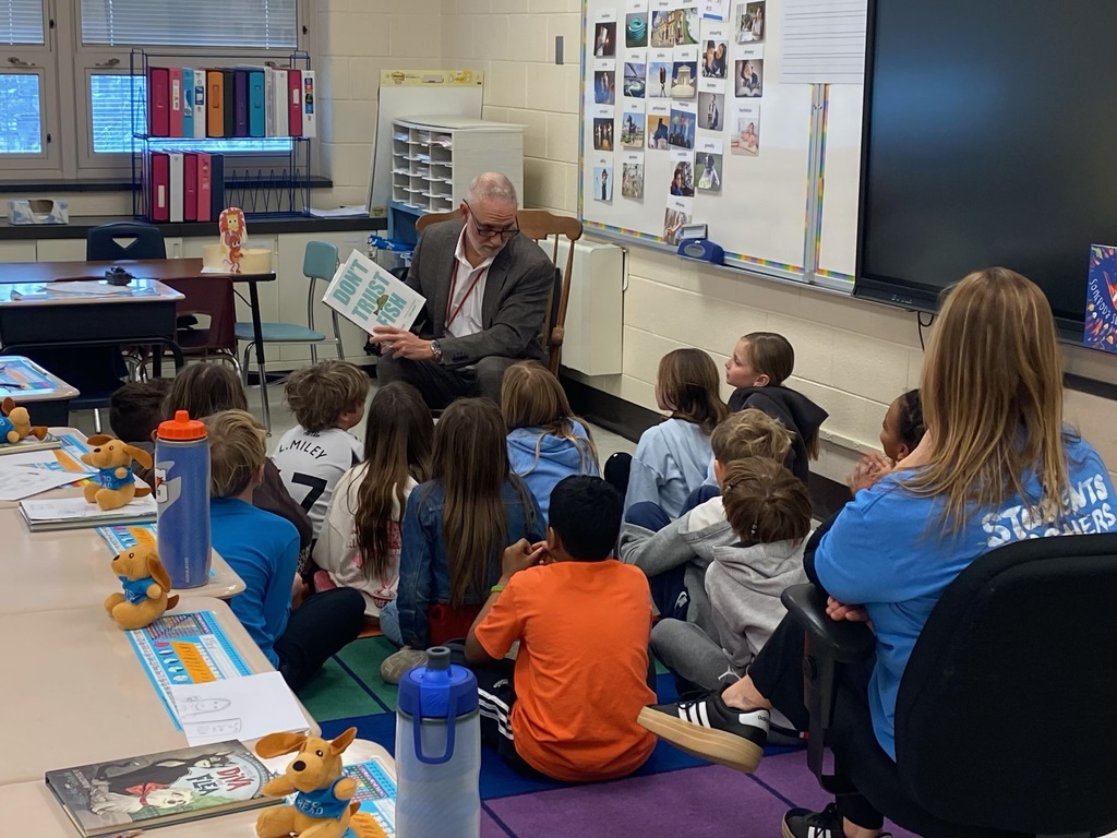 Read Across America Week 