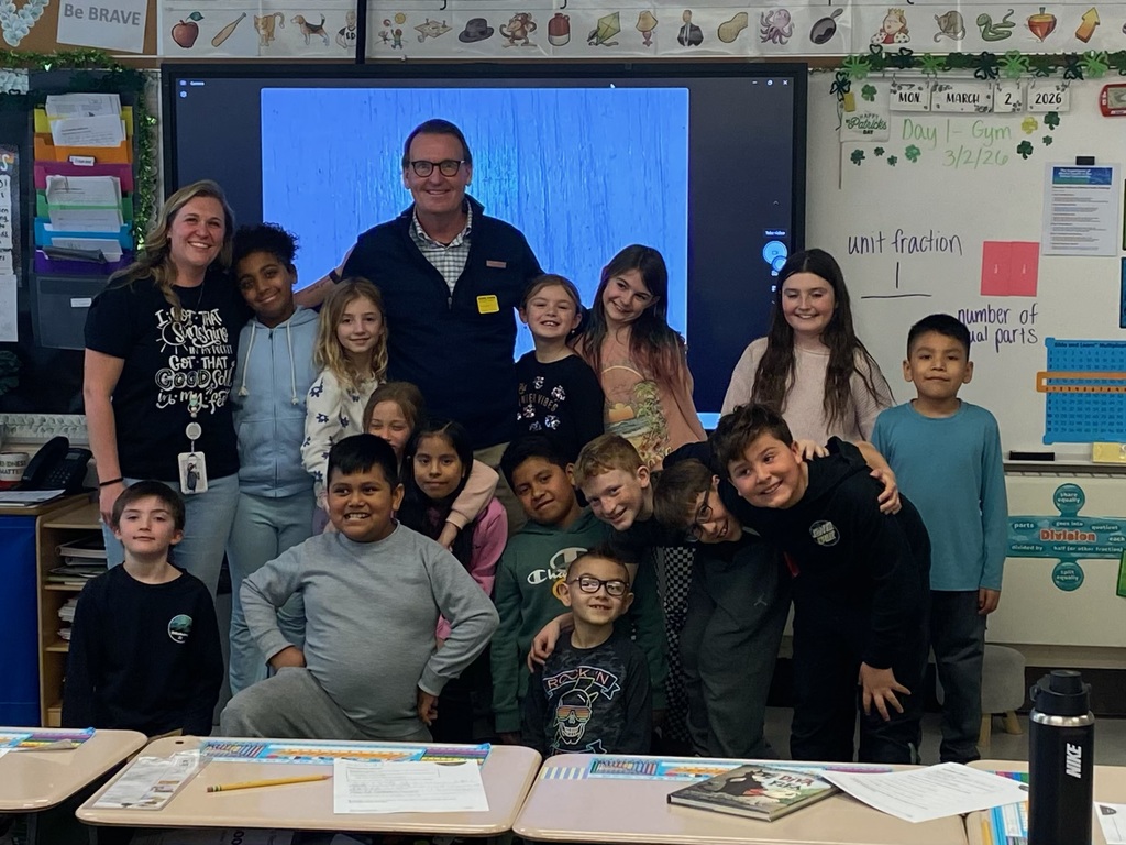 Read Across America Week 