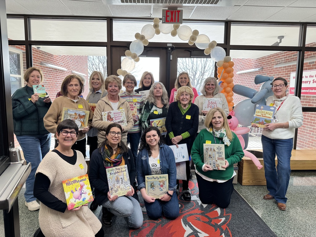 Read Across America Week 