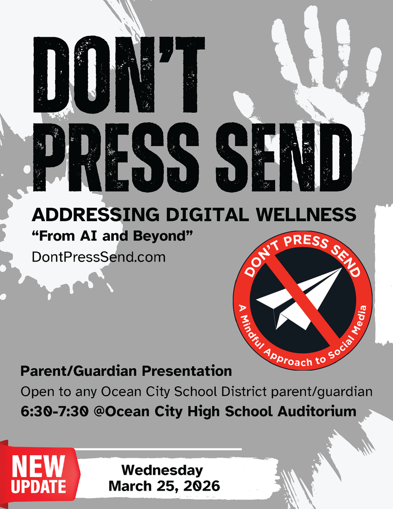 Don't Press Send Postponed