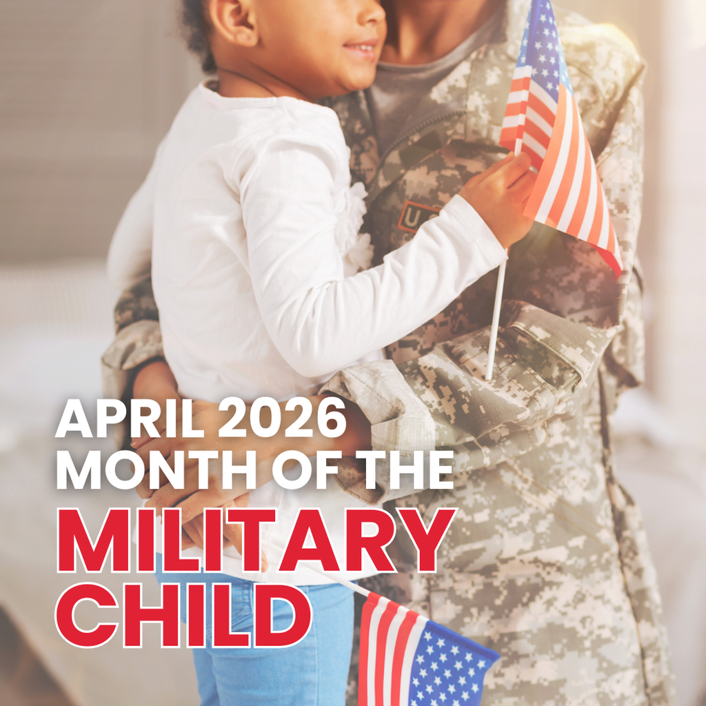 Month of the Military Child