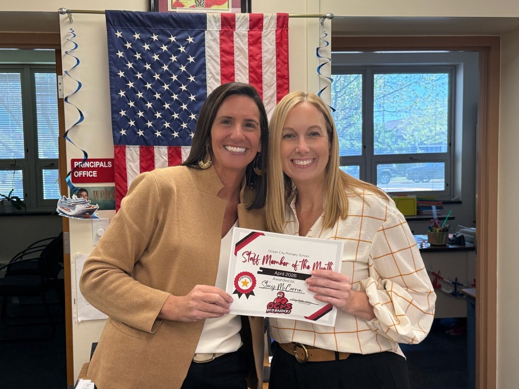 Staff Member of the Month