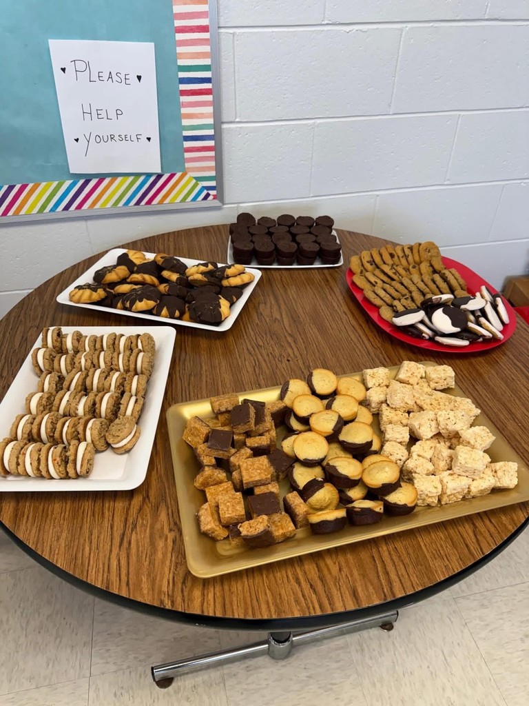 Teacher Appreciation 2026