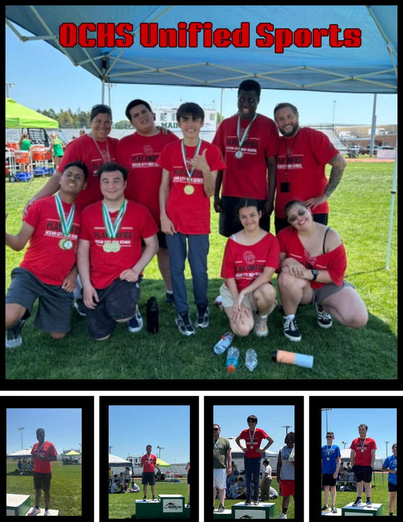 Unified Sports Track n Field 