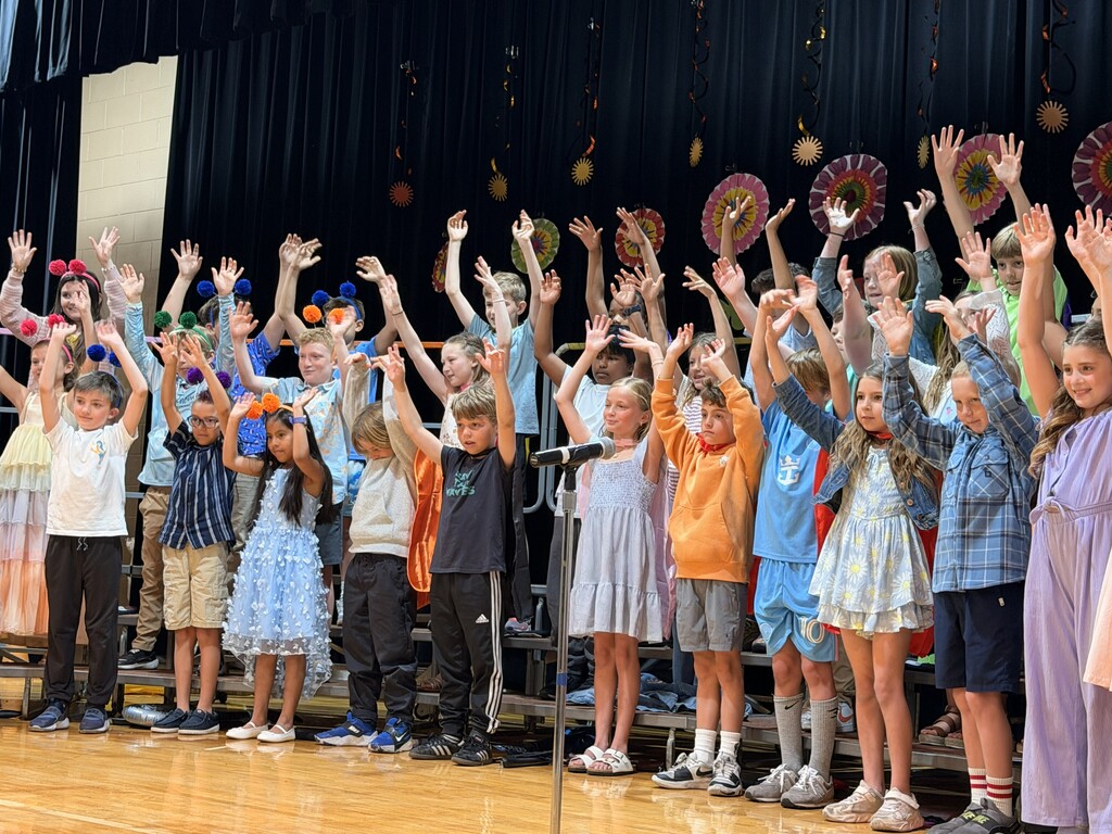 3rd Grade Show