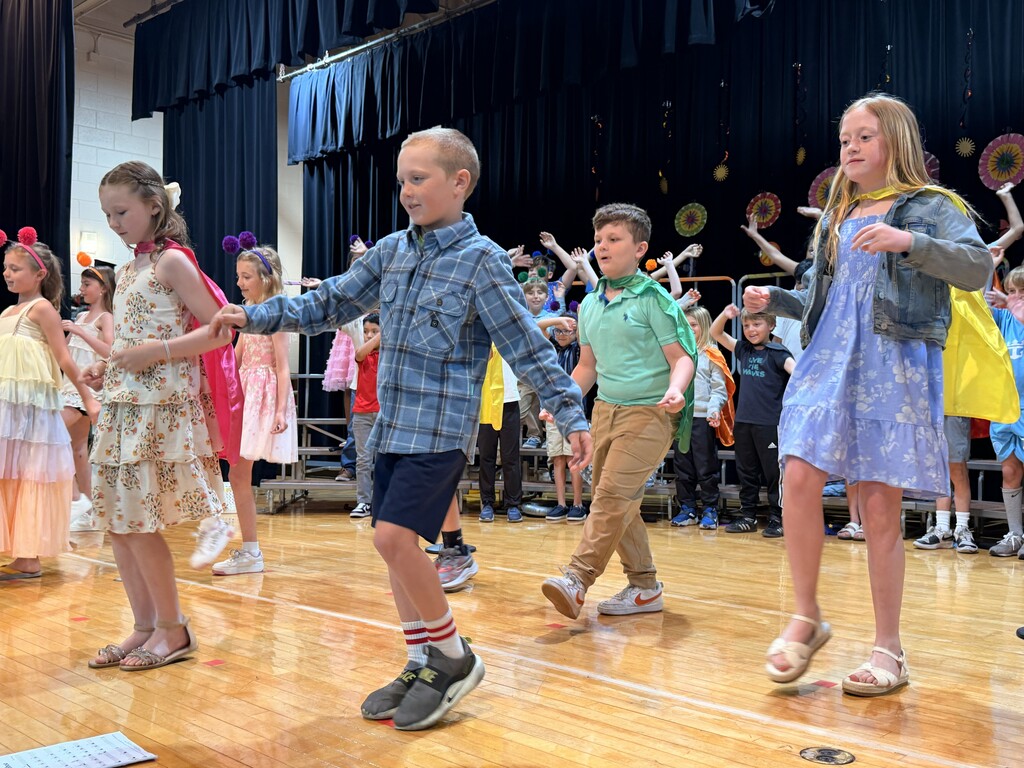 3rd Grade Show
