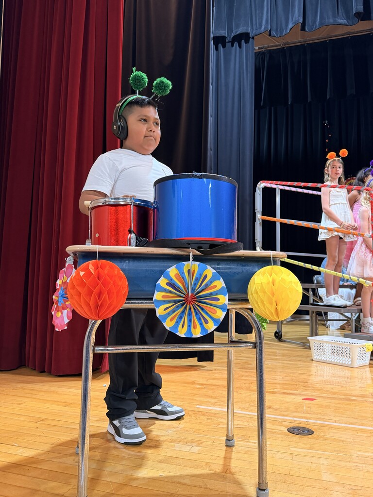 3rd Grade Show