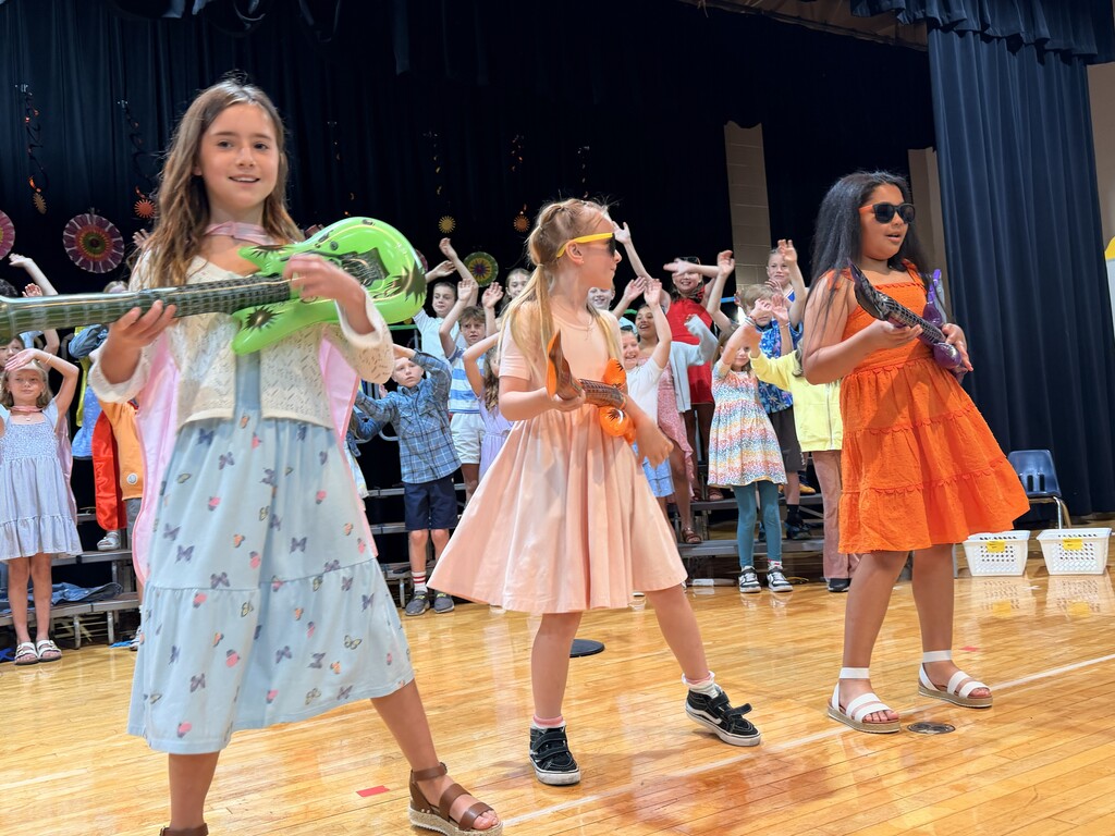 3rd Grade Show
