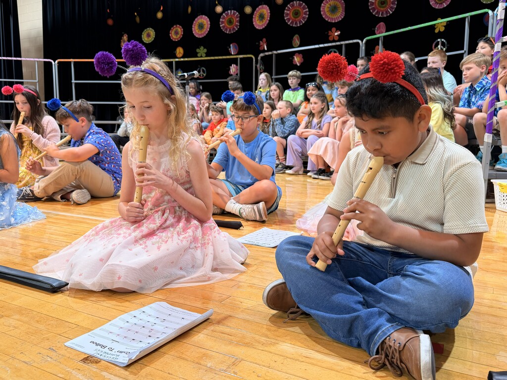 3rd Grade Show
