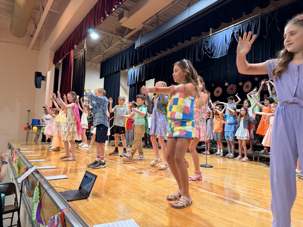 3rd Grade Show